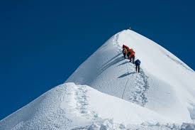 Reaching an elevation of 29,032 feet (8,849 meters), mount everest is the highest mountain in the world. New Rules For Climbers Interested In Conquering Everest Times Of India Travel