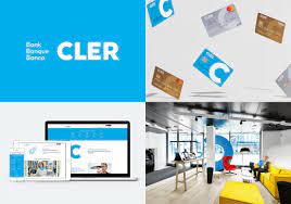 Fra coop bank og totalkredit. Bank Coop Wird Bank Cler Special Mention Brand Design