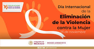 Aquí encontrará información y enlaces relacionados. Dia Internacional De La Eliminacion De La Violencia Contra La Mujer 2020 Secretaria De Medio Ambiente Y Recursos Naturales Gobierno Gob Mx