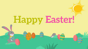 Whether sending happy easter messages, going to the church, easter egg hunting, watching an easter parade or eating easter foods, easter surely promises us a renewed hope. Happy Easter Greeting Card Template Powtoon