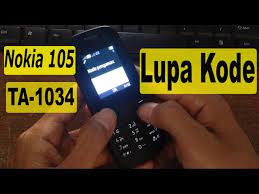 Maybe you would like to learn more about one of these? Solusi Lupa Kode Nokia 105 Ta 1034 Remove Security Code Nokia 105 Youtube