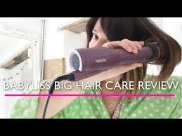 Bio Ionic 10x Pro Styling Iron Uk My Babyliss Big Hair Care Review Youtube Babyliss Big Hair Big Hair Hair Care