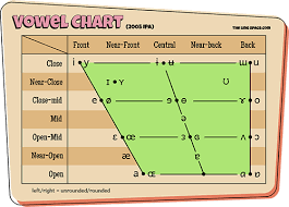 31 Disclosed Phonetic Placement Chart