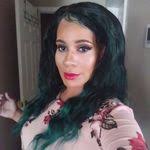 Naomi Mcclain's Instagram, Twitter & Facebook