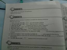 Tolong Kerjakan Lks Bahasa Inggris Kelas 10 Semester 1 Halaman 12 Task 21 Brainly Co Id