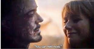 Even when he is revealed as the villain, you can't help but sort of feel a little bit bad for beck, he does regret tricking and deceiving peter to give him e.d.i.t.h. In Avengers Endgame Pepper Tells A Dying Tony You Can Rest Now This Is Because Thanos S Army Has Been Destroyed And So There Are No Monsters Nearby Shittymoviedetails