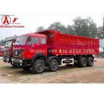 Buy North Benz BEIBEN Dump Truck 40 ton 50 ton 380hp 8x4 ...