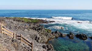 Les Piscines Et Les Bassins Naturels Tenerife