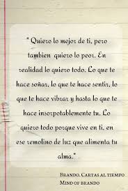 Querido amigo del alma sólo por último y a través de esta carta para dar las gracias a mi gran amigo te agradezco por hacer de mi vida con tu presencia, un mundo mejor, y por mantener vivo este sentimiento tan bonito que es quererte como. Cartas Para Enamorar A Un Hombre 2020