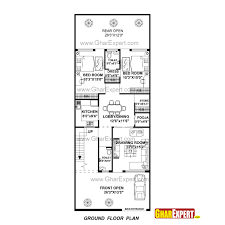 Maybe you would like to learn more about one of these? House Plan For 27 Feet By 70 Feet Plot Plot Size 210 Square Yards Gharexpert Com