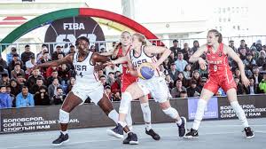 Usa Women Improve To 4 0 Advance To Quarterfinals At Fiba 3x3 U18 World Cup