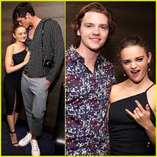 Jacob elordi as noah flynn. Joey King Jacob Elordi Joel Courtney Just Had A Kissing Booth Reunion Jacob Elordi Joel Courtney Joey King Just Jared Jr