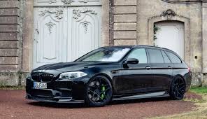 Meet The 900 Horsepower Bmw M5 Wagon Carbuzz