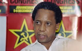 The national health and allied workers, however, welcomed the pause to ensure the j&j's product is safe, union spokesman khaya xaba said. Khaya Xaba 28 Years After Chris Hani S Assassination How Is Sa Faring
