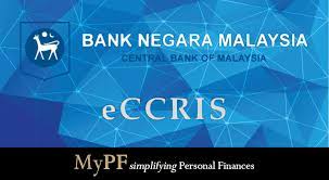 How to check your ccris online report with eccris? Online Eccris Malaysian Credit Report Mypf My