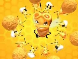 A commercial for miel pops with dancing bees was launched in russia in 2010. Kelloggs Miel Pops Tv Ad Mpg Youtube