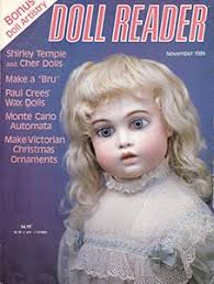 DOLL READER Magazine Bibliography: 1980's
