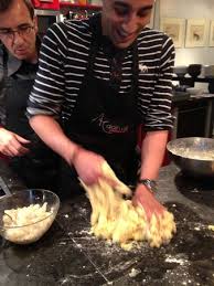 Teste Approuve Un Atelier De Cuisine Italienne Chez Alain Cirelli A Paris Rose Cook