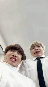 Weird Nd Funny Bts Wallpaper Wajah Lucu Bts Lucu Gambar Pacar