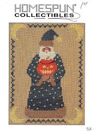 Cat cross stitches cross stitch charts cross stitching cross stitch embroidery cross stitch patterns cross stitch fairy cross stitch angels cross stitch numbers elves and fairies. Homespun Collectibles 52 Santa Holding Pumpkin Counted Cross Stitch Oop Vintage Homespunco Cross Stitch Patterns Christmas Cross Stitch Christmas Cross Stitch