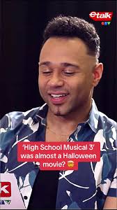 Remembering High School Musical Concert Moments with Corbin Bleu