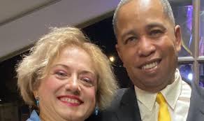 60th Birthday Bash of Van Holmes, Employment Specialist