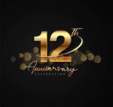 Moreover, on the 12th anniversary of the network coming to life, a large string of 2010 block rewards started moving after more than ten years of sitting idle. 239 12th Anniversary Vectors Free Royalty Free 12th Anniversary Vector Images Depositphotos