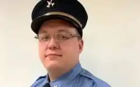 Capt. Prentice returning to duty in Charleroi