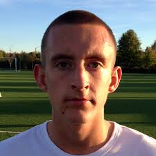 Nathan Grixti's California High School Bio