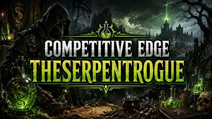 TheSerpentRogue Competitive Edge