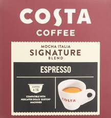 Can't take the pods back. Costa Nescafe Dolce Gusto Compatible Espresso Coffee Pods Short Intense Espresso Flavour 16 Pods Pack Of 3 Total 48 Capsules 48 Servings Buy Online In Trinidad And Tobago At Trinidad Desertcart Com Productid 141838468