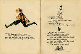 Tom, tom, the piper's son is a popular english language nursery rhyme. Tom Tom The Piper S Son And Cross Patch Works Of Art Ra Collection Royal Academy Of Arts