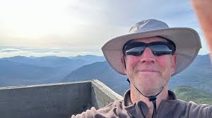 Hiking the 4000 footers of New Hampshire