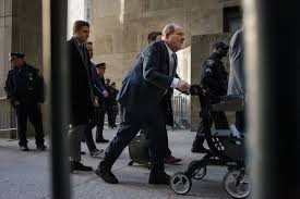 Harvey weinstein's extradition to los angeles was delayed yet again after his legal team fought his transfer during a remote proceeding. Harvey Weinstein Appeals Sex Crimes Conviction Over Accusers Testimony The New York Times
