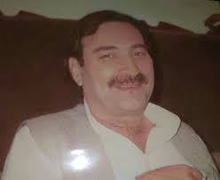 Shahida Waheed Khan Hoti ANP Official