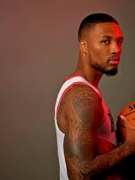 On the mic, dame lillard on the court. Mcminnville Celebrates Damian Lillard Day After Trail Blazers Star Buys Dealership Katu