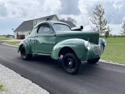 Image result for Cloud Gray 1940 Willys