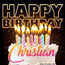 Maybe you would like to learn more about one of these? Christian Animated Happy Birthday Cake Gif For Whatsapp Download On Funimada Com