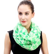 Shamrock Scarves