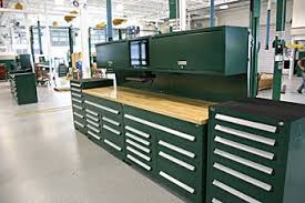Automotive Service Center Storage Photo Gallery Vidmar Garage Workshop Shop Tool Boxes Garage Storage