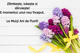 Mesaje De Florii Trimite Prin Sms Sărbătoriților și Sărbătoritelor Cele Mai Frumoase Mesaje De Florii Imagini Cu Flori La In 2020 Hyacinth Flowers Flowers Bouquet
