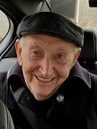 Death Notice of Joseph Basil Leonard (Rush, Dublin)