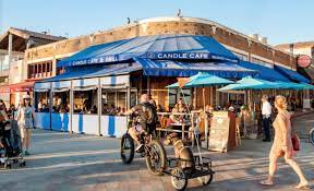 Maybe you would like to learn more about one of these? Fish And Chips Candle Cafe Venice Beach