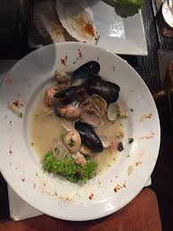 Taman sentosa , johor bahru. Very Delicious Mussel Soup Picture Of The Bierhaus Taman Sentosa Jb Johor Bahru Tripadvisor