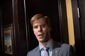 Not getting drafted until the seventh round in 2014 did not stop evans from building a great college career at notre dame and reaching the nhl. The New Yorker On Twitter Jake Evans The President Of The Atlanta Young Republicans Says He Wants To Make Being A Young Republican Cool Again Https T Co T3jomozzpo Https T Co Tlx4pbq3rm