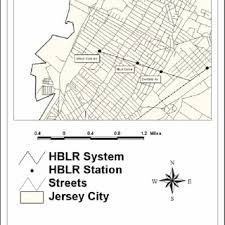 Here you can view all ro field maps, dungeon maps, world map and guild castles maps. The Hudson Bergen Light Rail Transit System In Jersey City Nj Download Scientific Diagram