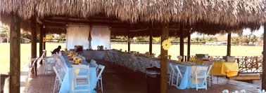 Outdoor Baby Shower Venue In Miami Coco Paradise
