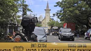 Instruksi kapolda jatim pengamanan dilakukan di seluruh gereja di jatim, kata kabid. Pgqr7xl3vtzhim