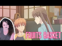 Fruits Basket 2019 Reaction L S 2 Ep 19 Dub Youtube