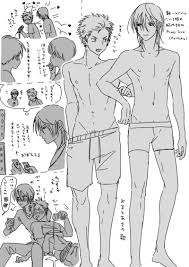 Tumblr Is A Place To Express Yourself Discover Yourself And Bond Over The Stuff You Love It S Where Your Interests Connect You Wit In 2020 Fujoshi Anime Male Sketch